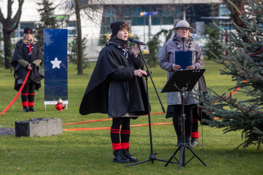 Wigilia dla Nieobecnych, fot. Mikołaj Kuras dla UMWKP