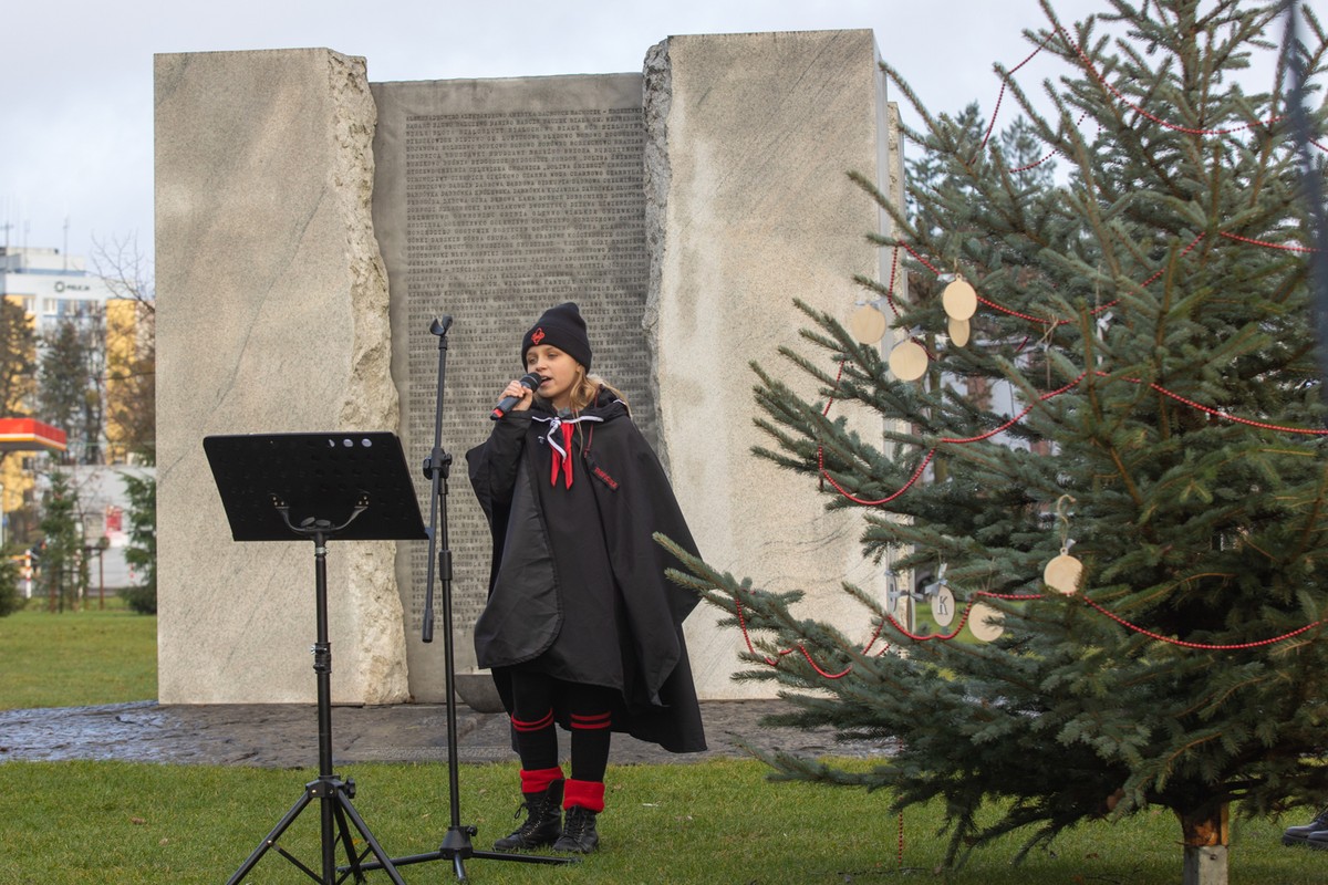 Wigilia dla Nieobecnych, fot. Mikołaj Kuras dla UMWKP