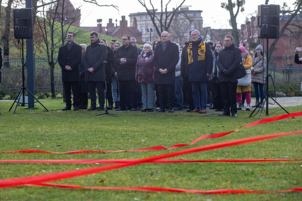 Wigilia dla Nieobecnych, fot. Mikołaj Kuras dla UMWKP