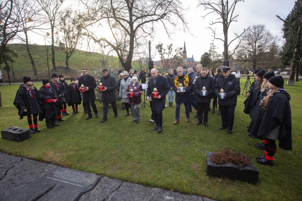 Wigilia dla Nieobecnych, fot. Mikołaj Kuras dla UMWKP