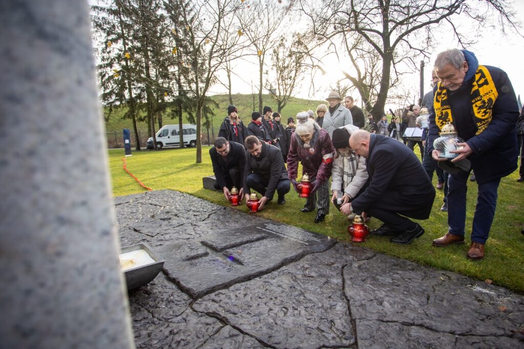 Wigilia dla Nieobecnych, fot. Mikołaj Kuras dla UMWKP
