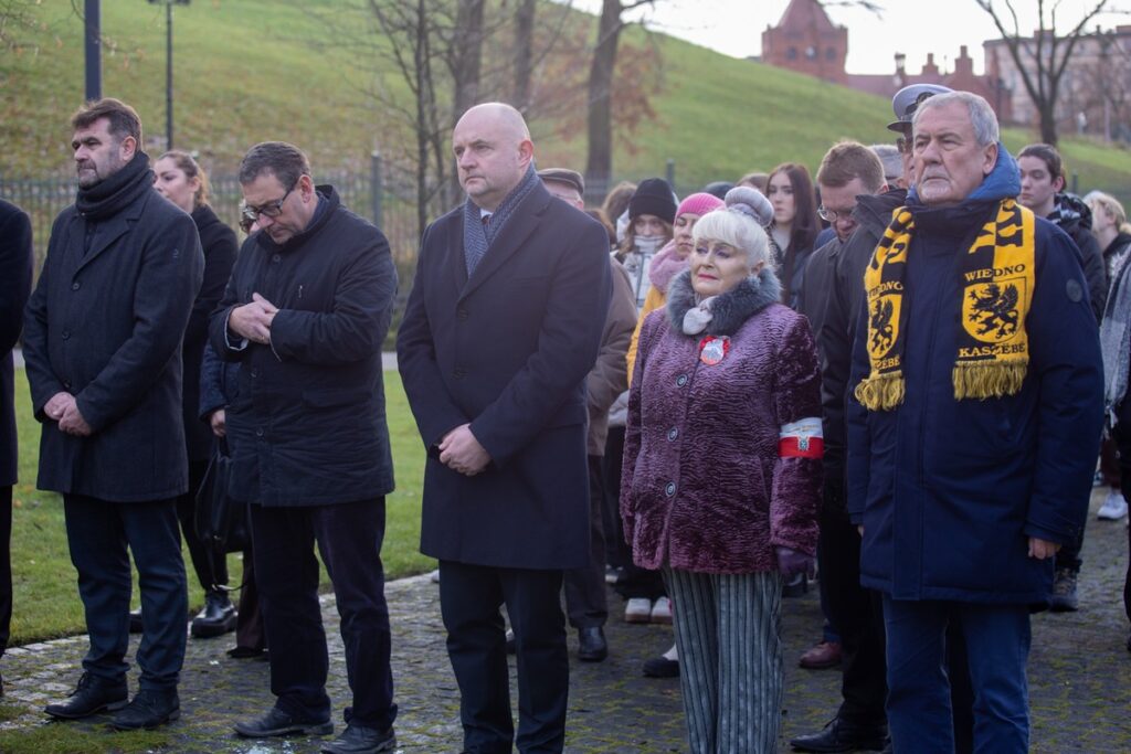 Wigilia dla Nieobecnych, fot. Mikołaj Kuras dla UMWKP