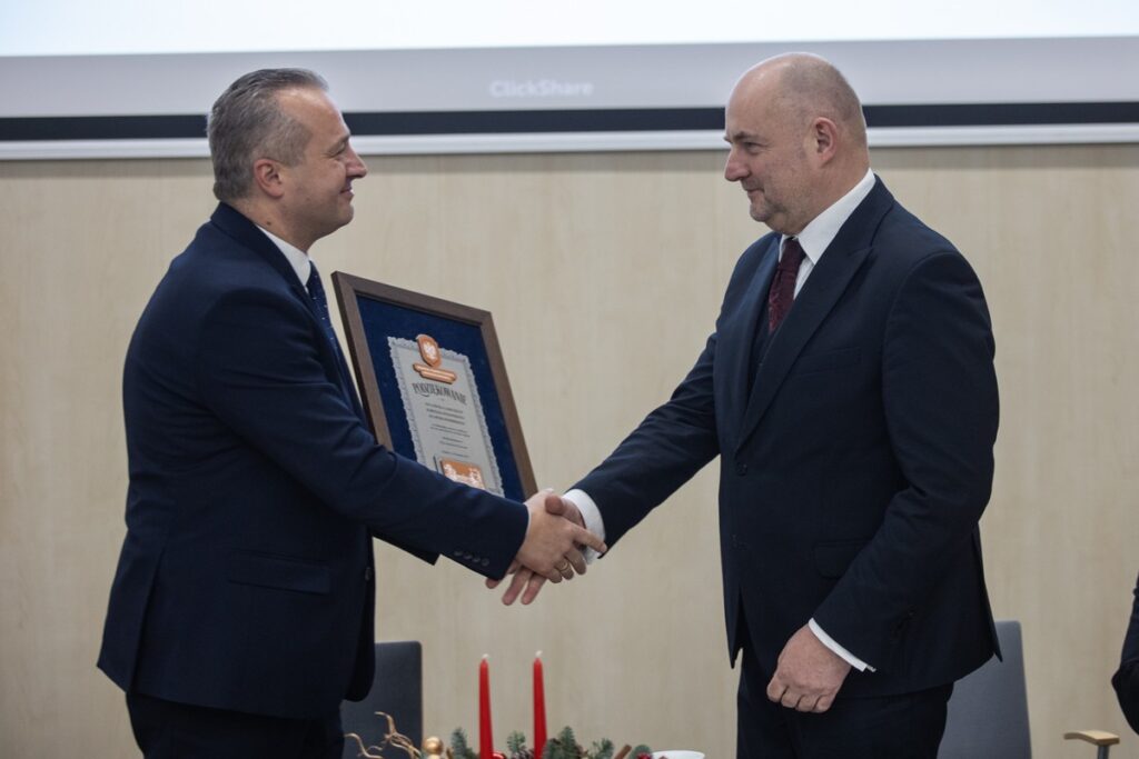 Posiedzenie WRDS, 20 grudnia 2023, fot. Mikołaj Kuras dla UMWKP