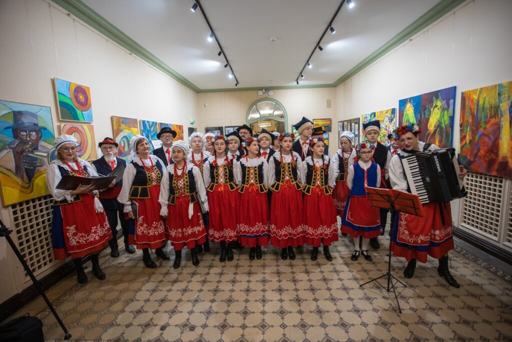 Kujawsko-Pomorskie Spotkanie Opłatkowe, fot. Mikołaj Kuras dla UMWKP