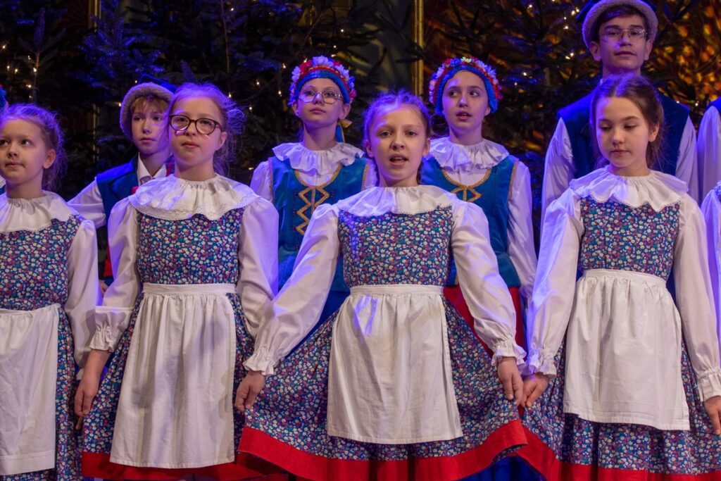 Kujawsko-Pomorskie Spotkanie Opłatkowe, fot. Mikołaj Kuras dla UMWKP