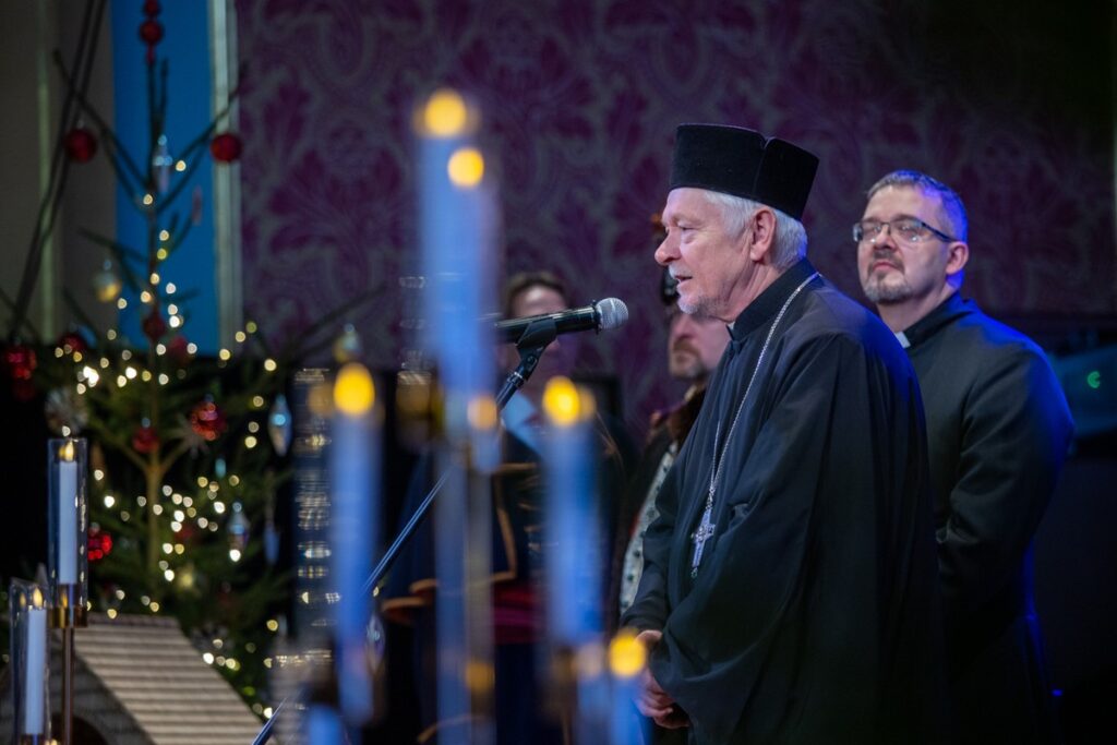 Kujawsko-Pomorskie Spotkanie Opłatkowe, fot. Mikołaj Kuras dla UMWKP