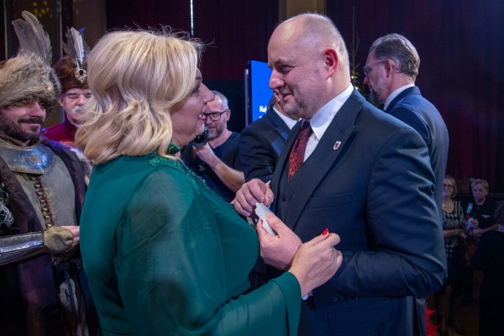 Kujawsko-Pomorskie Spotkanie Opłatkowe, fot. Mikołaj Kuras dla UMWKP