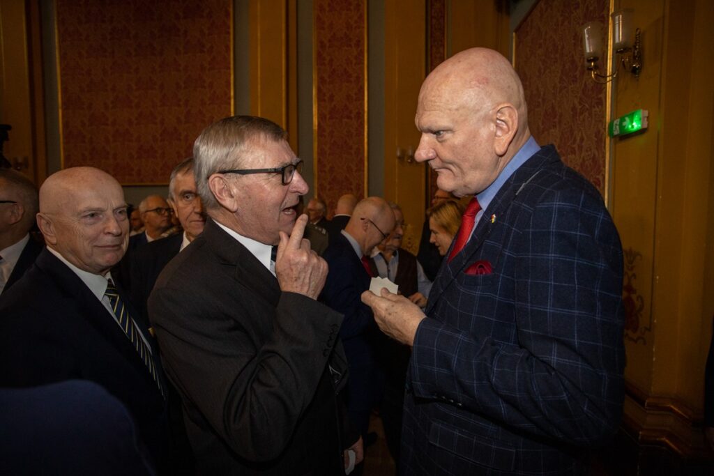 Kujawsko-Pomorskie Spotkanie Opłatkowe, fot. Mikołaj Kuras dla UMWKP