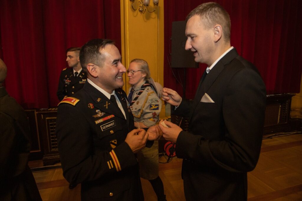 Kujawsko-Pomorskie Spotkanie Opłatkowe, fot. Mikołaj Kuras dla UMWKP