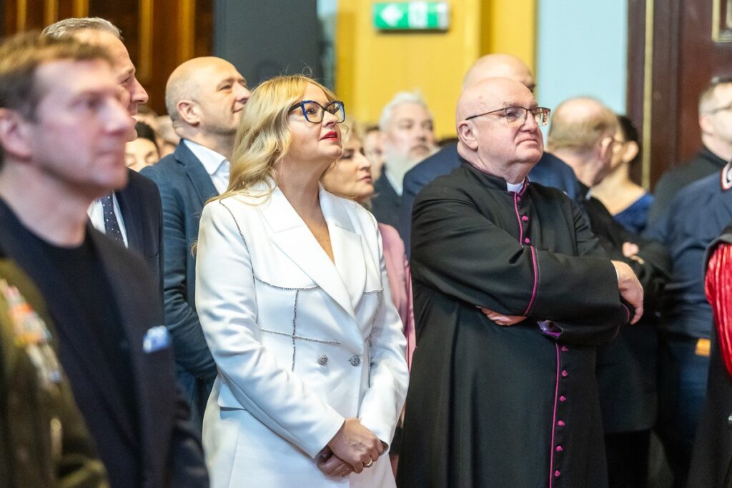Kujawsko-pomorskie spotkanie opłatkowe, fot. Szymon Zdziebło/tarantoga.pl dla UMWKP