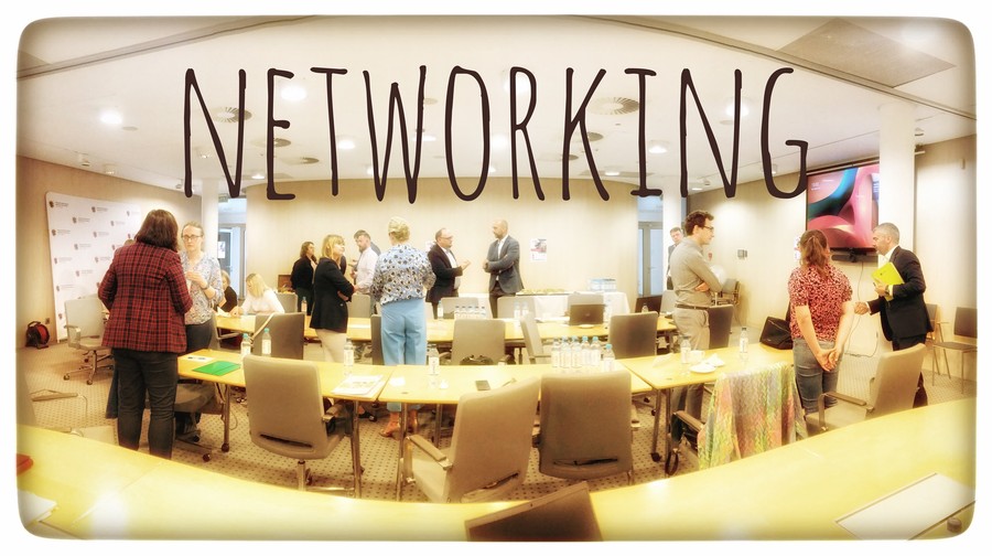 Spotkanie Lokalnej Grupy Interesariuszy projektu CARES (Interreg Europa), fot. Małgorzata Kruk-Szarszewska