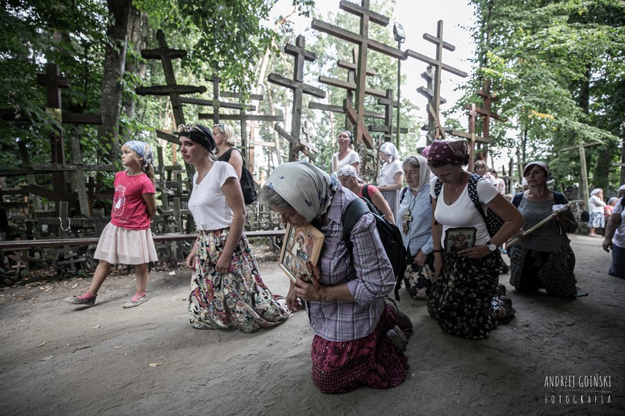 „Grabarka”, fot. Andrzej Goiński