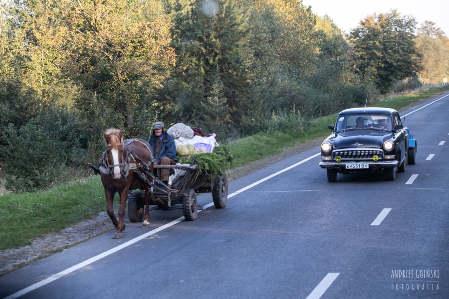 „Ukraina jesień 2017”, fot. Andrzej Goiński