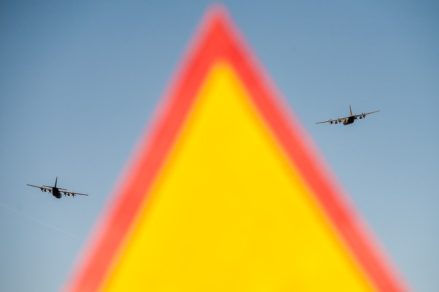 „Anakonda”, fot. Andrzej Goiński