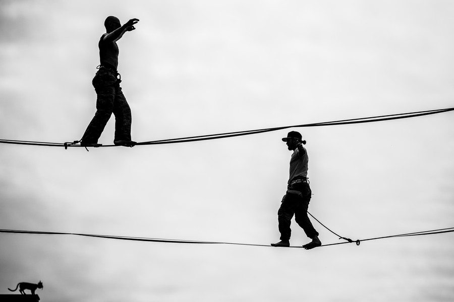 „Lina”, fot. Andrzej Goiński