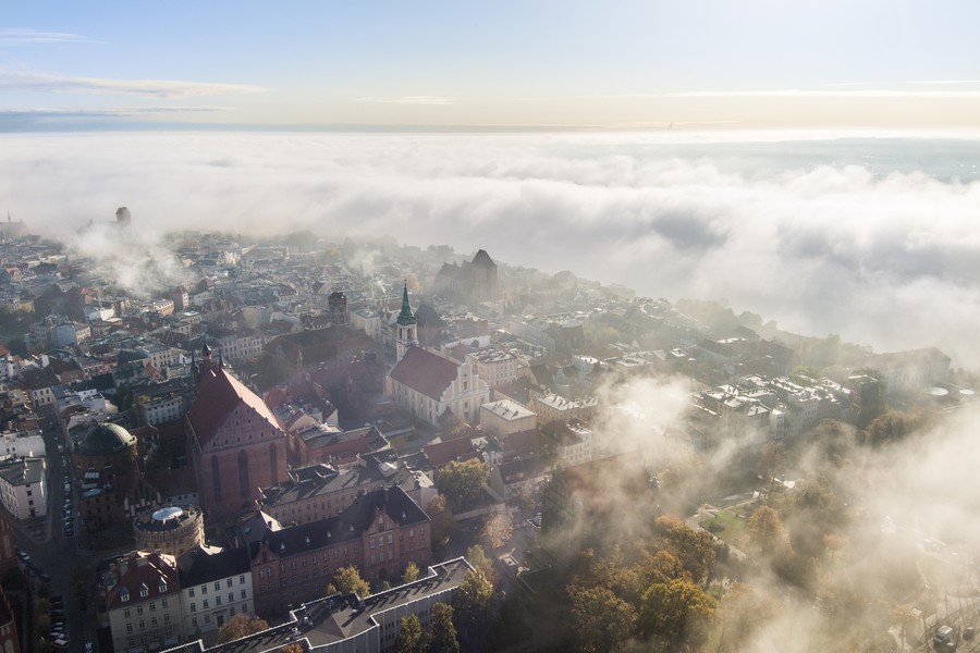 „Toruń”, fot. Andrzej Goiński