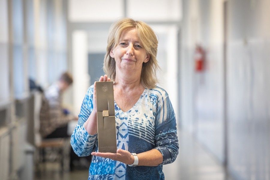 Małgorzata Białek, fot. Mikołaj Kuras dla UMWKP