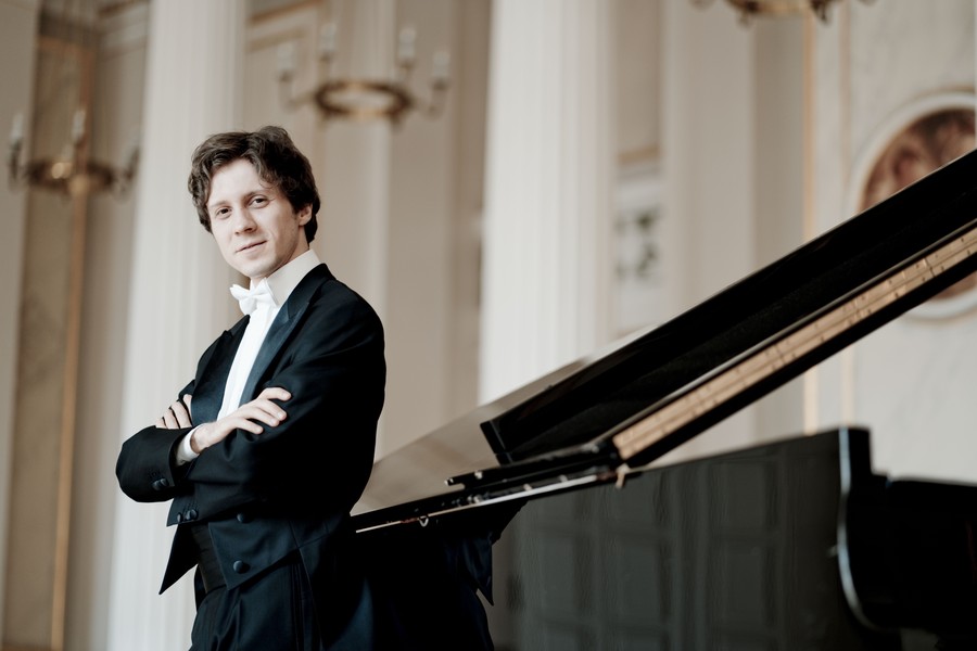 Rafał Blechacz, fot. Marco Borggreve