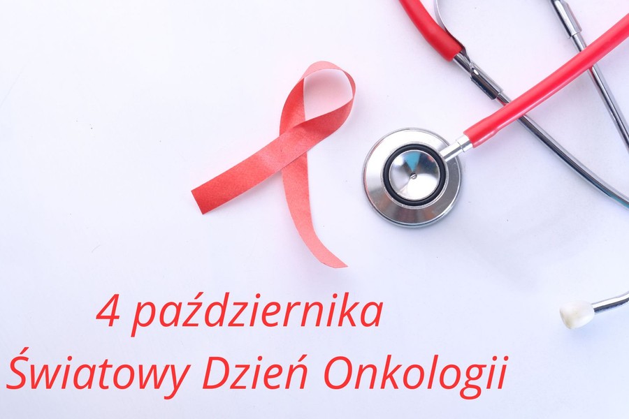 Grafika - Światowy Dzień Onkologii