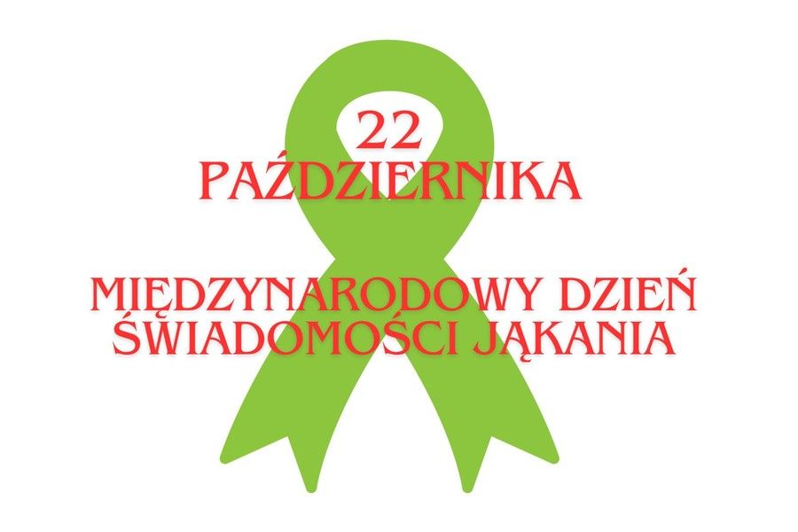 Grafika - Międzynarodowy Dzień Świadomości Jąkania