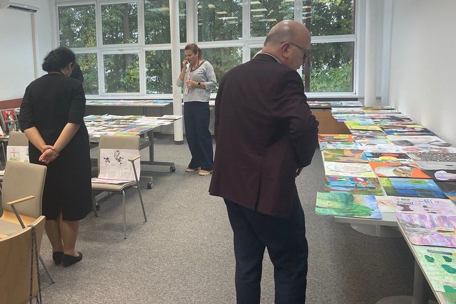 Posiedzenie Komisji Konkursowej w dniu 26.10.2023 r.