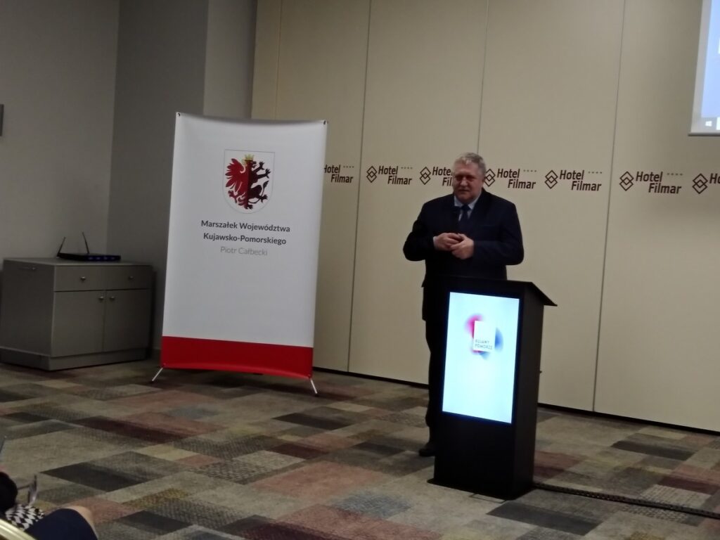 Konferencja „Uzależnienia i ich wpływ na zdrowie człowieka”, 30.11.1023 r., Hotel Filmar w Toruniu