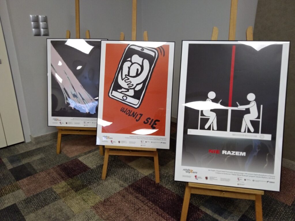 Konferencja „Uzależnienia i ich wpływ na zdrowie człowieka”, 30.11.1023 r., Hotel Filmar w Toruniu