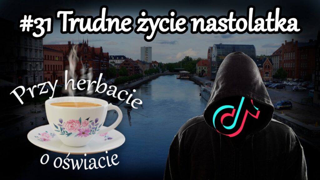 Grafika - Trudne życie nastolatka