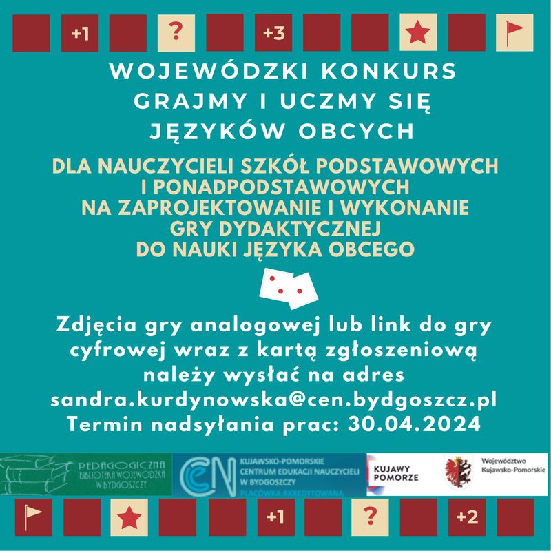 Grafika - Grajmy i uczmy się języków obcych