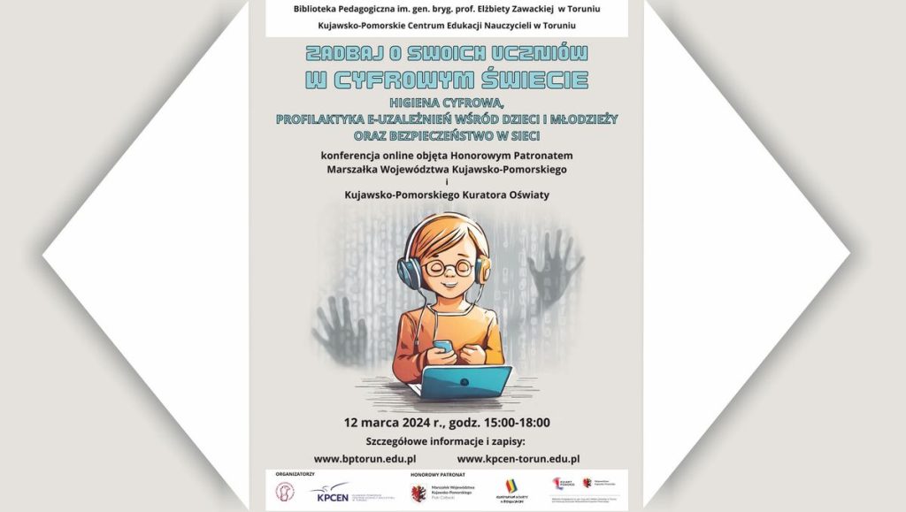 Plakat - Konferencja