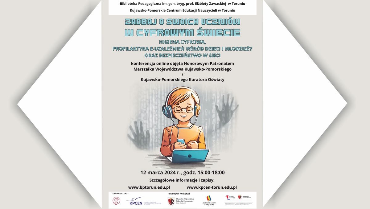 Plakat - Konferencja