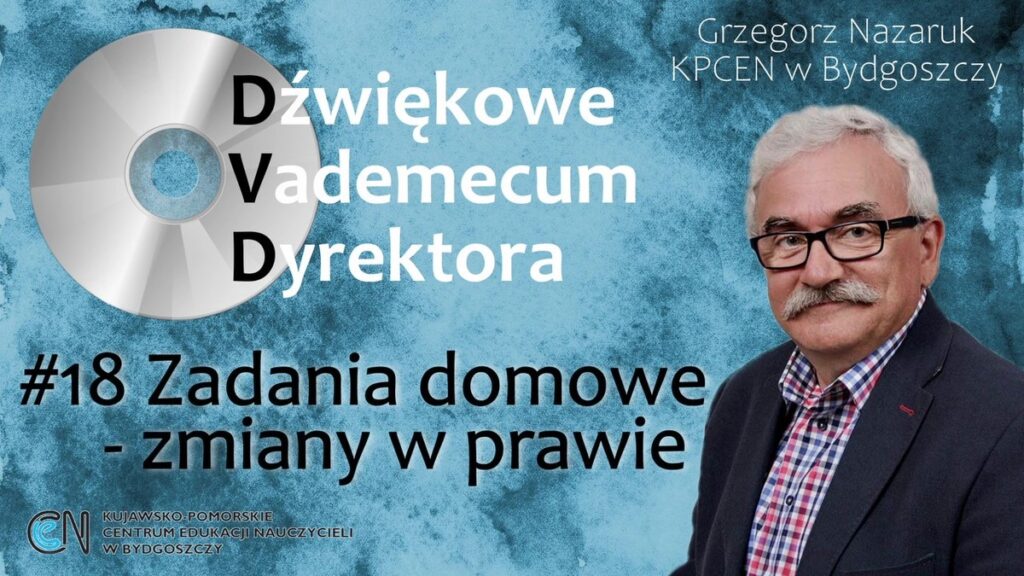 Grafika - Zadania domowe - zmiany w prawie