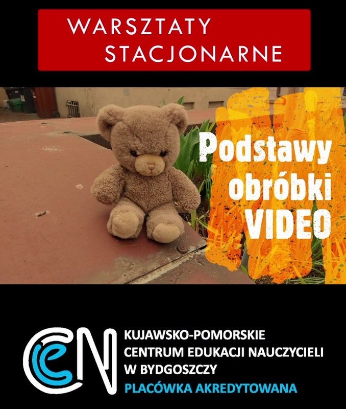 Grafika - Warsztaty - Podstawy obróbki video