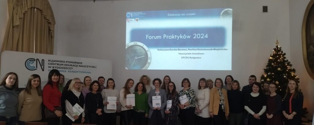 Forum praktyków 2024 - uczestnicy