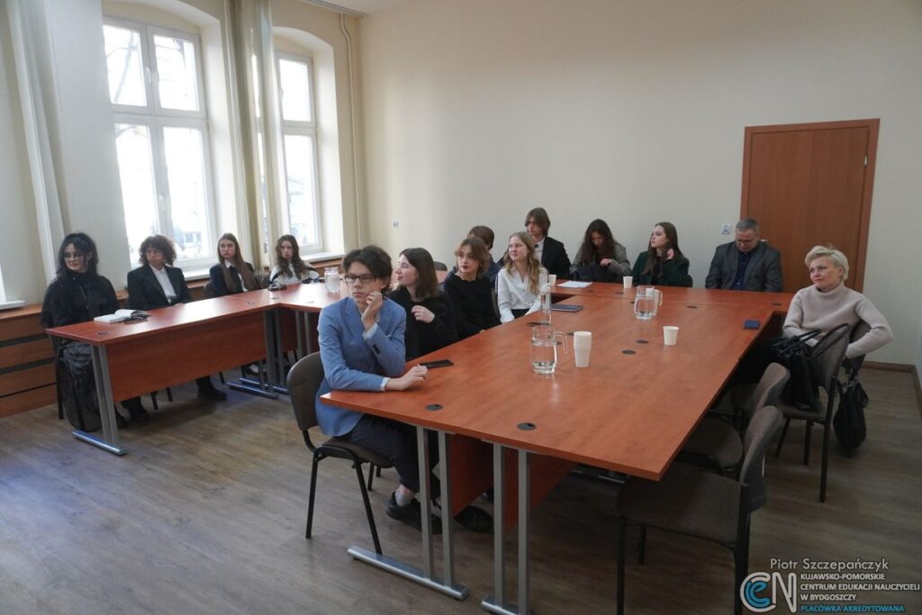 Uczestnicy i ich opiekunowie