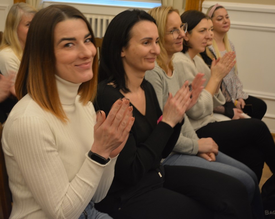 Uroczyste zakończenie roku