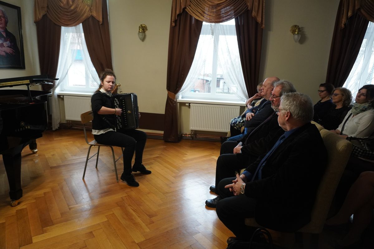 Aneta Smuczyńska, fot. Wiktoria Szplitt