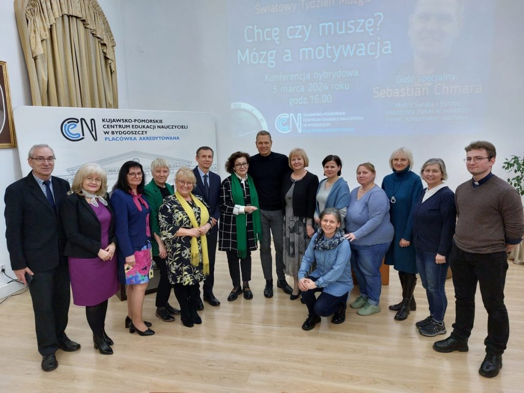 Wspólne zdjęcie, fot. J. Szczepańczyk