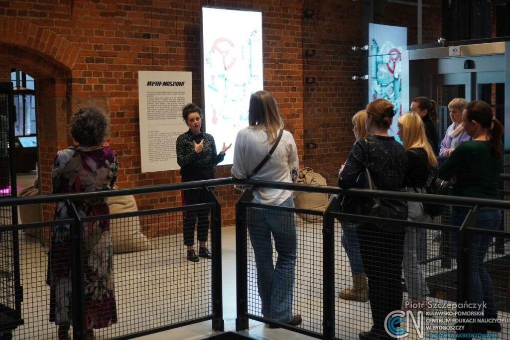 Uczestnicy spotkania