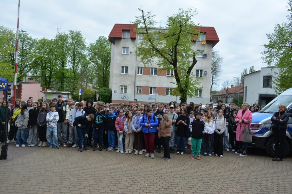 Uczestnicy oraz goście eventu