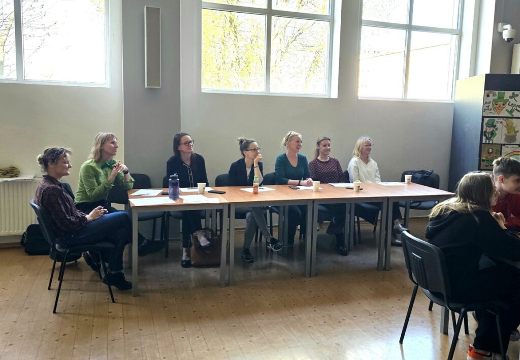 Jury konkursu ,,Open your mind to culture''