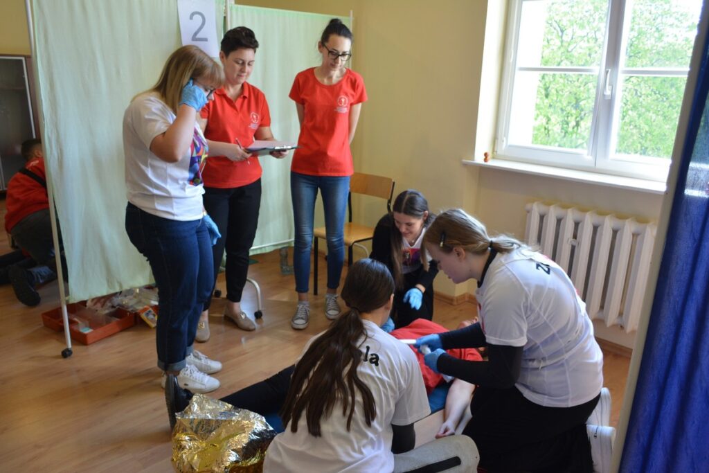 Uczestnicy wydarzenia, fot. Dariusz Antczak