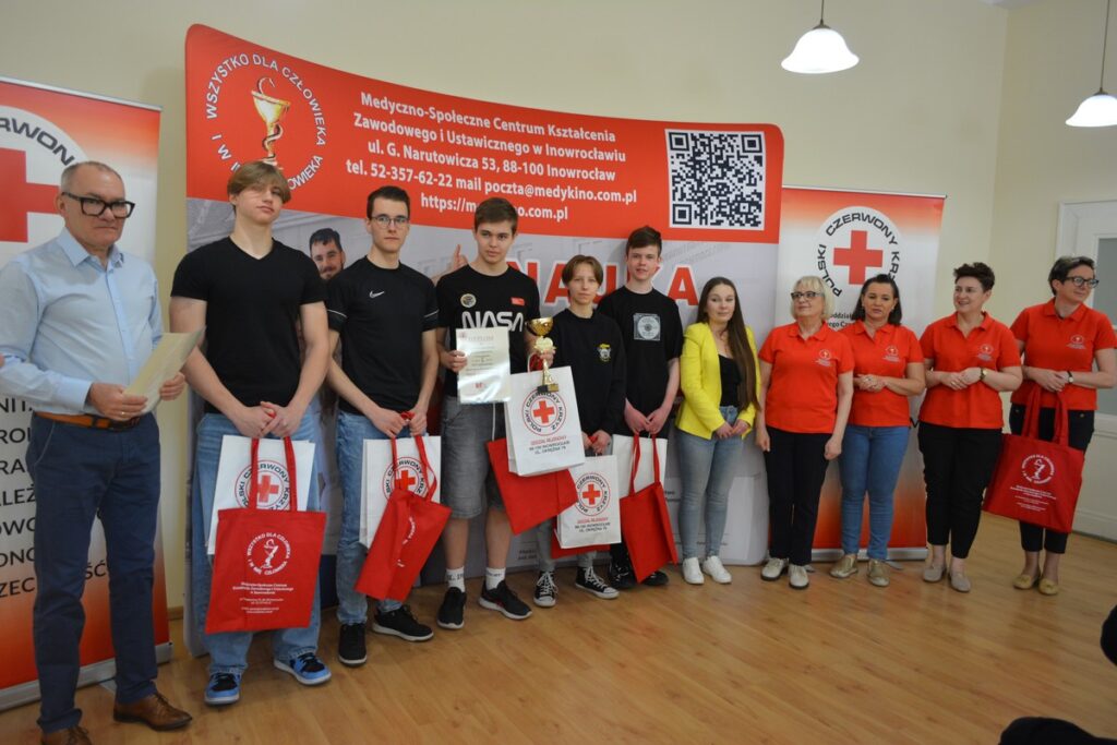 Uczestnicy wydarzenia, fot. Dariusz Antczak