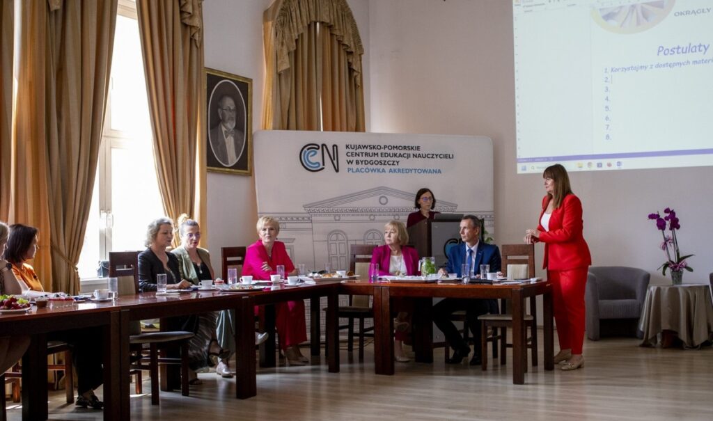 Dyskusja, opracowanie postulatów nauczycieli