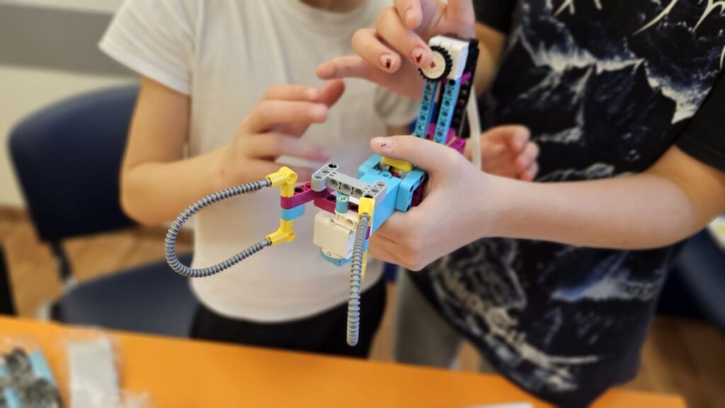 Robotyka - zdj. Katarzyna Lewandowska