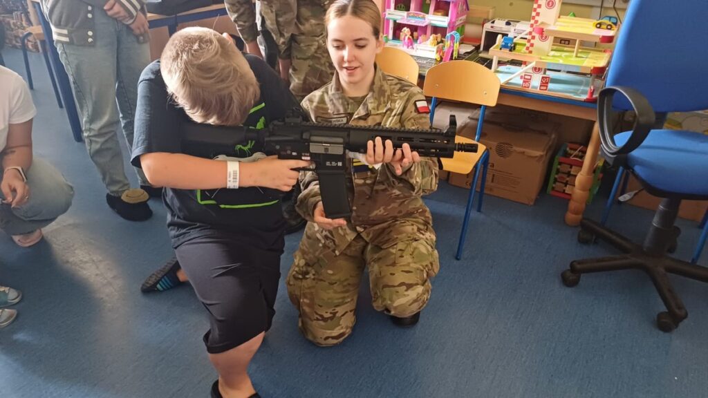 Wojsko - zdj. Katarzyna Lewandowska