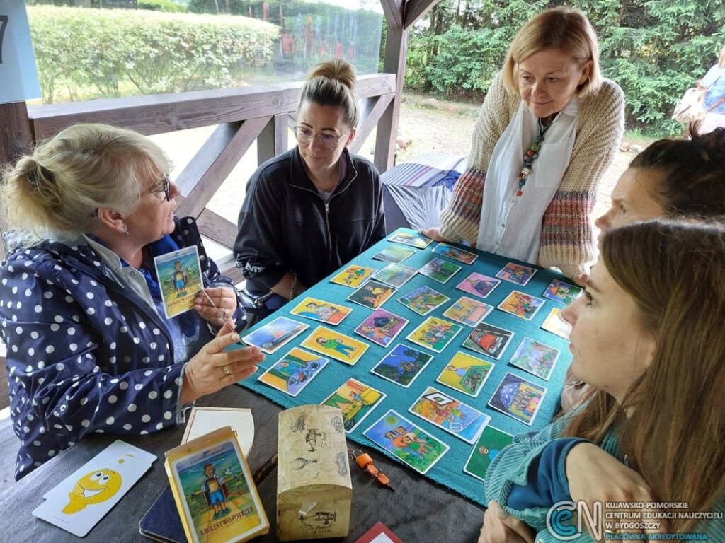 Waga środowiska - stanowisko