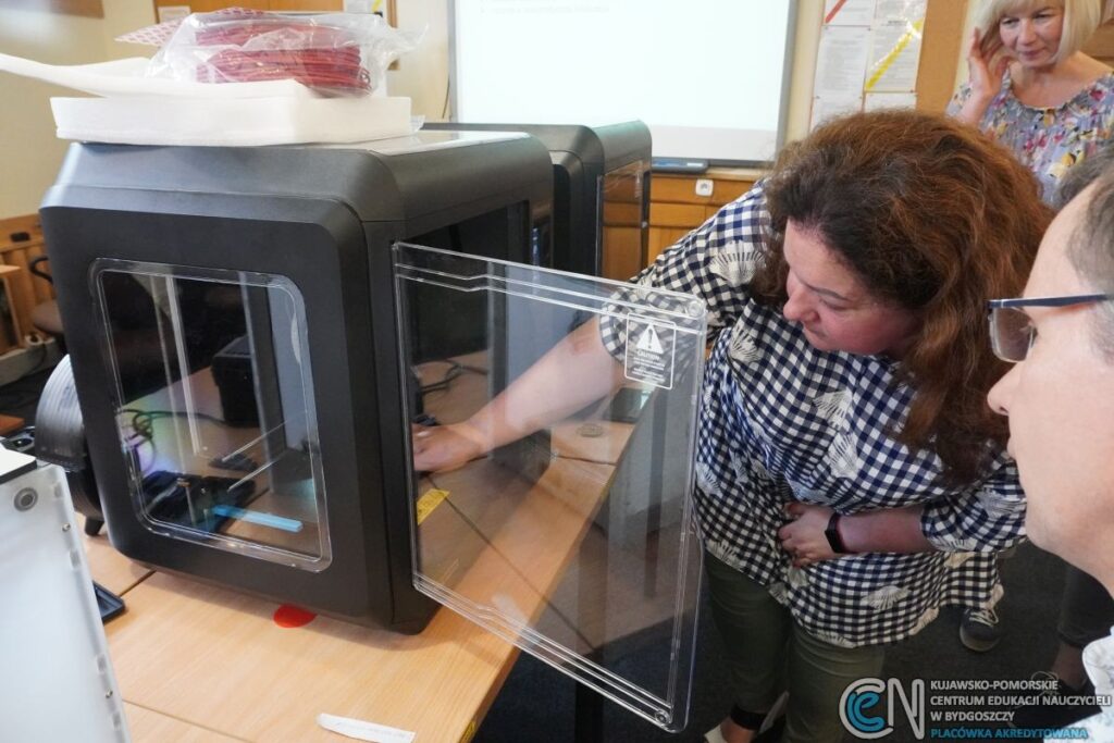 Szkolenie z druku 3D