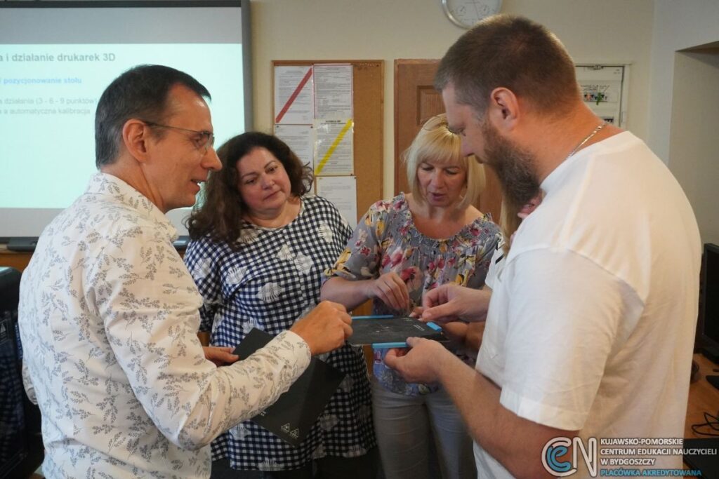 Szkolenie z druku 3D