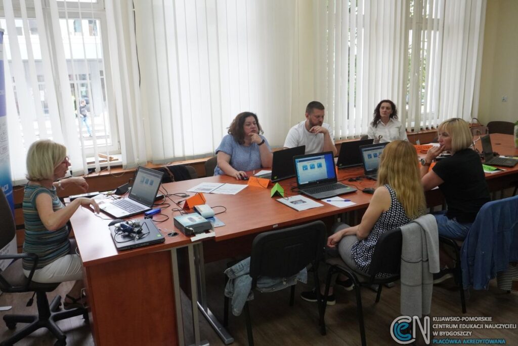 Szkolenie z oprogramowania PASCO